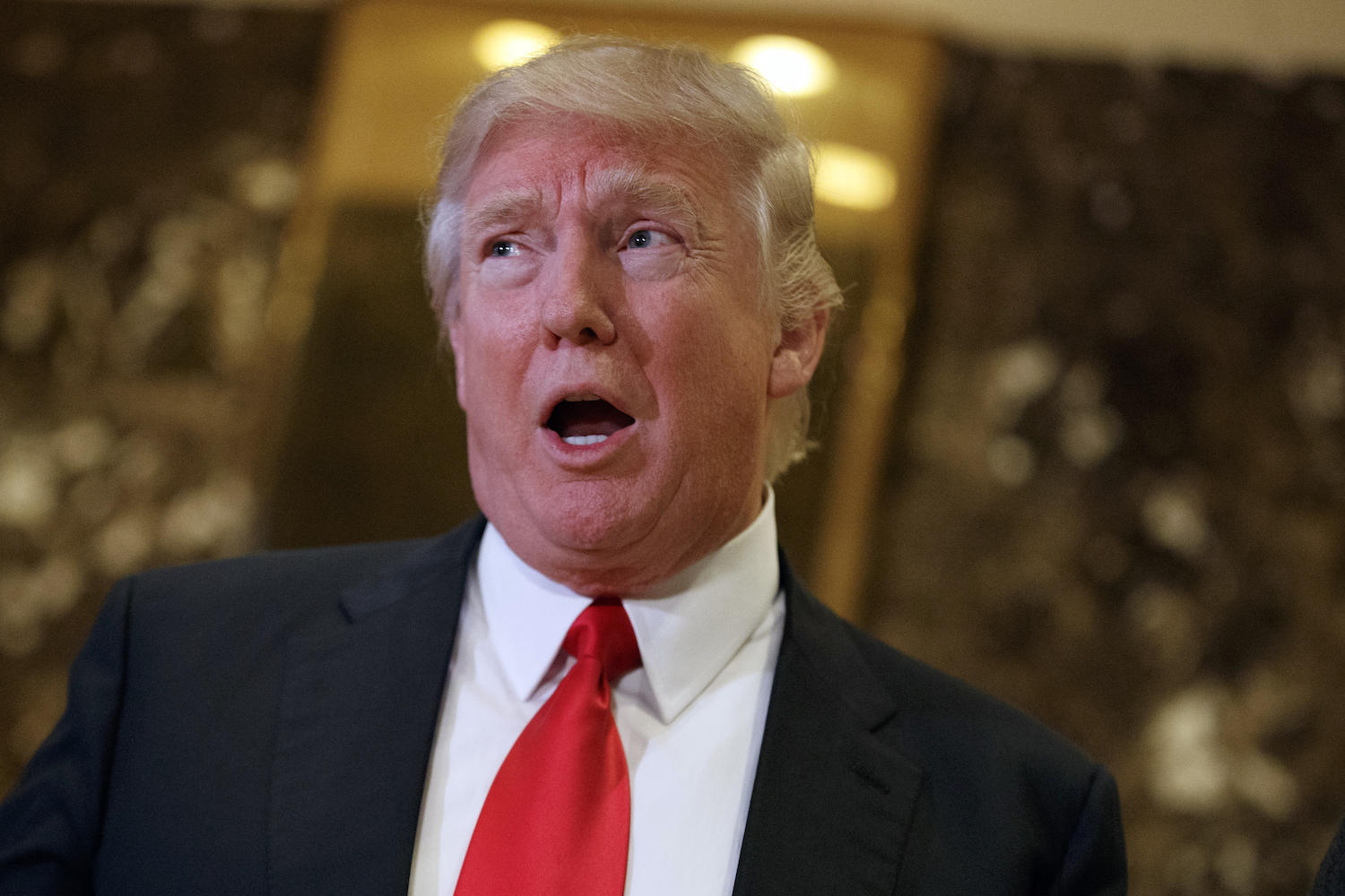 Majority expect the wealthy to benefit most under Trump