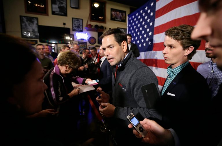 For some in media, these figures and statistics are missing the bigger picture. (AP Photo/Charlie Neibergall)