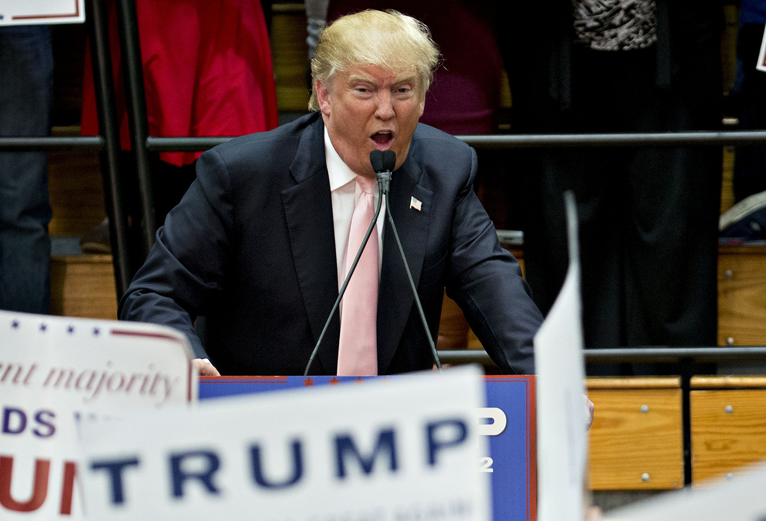 Friedman glad ‘whack-job’ Trump distracting from ‘anemic’ economy