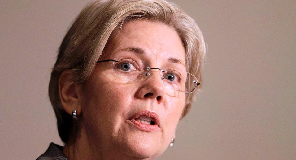 No, Sen. Warren, inflation isn’t the businesses’ fault