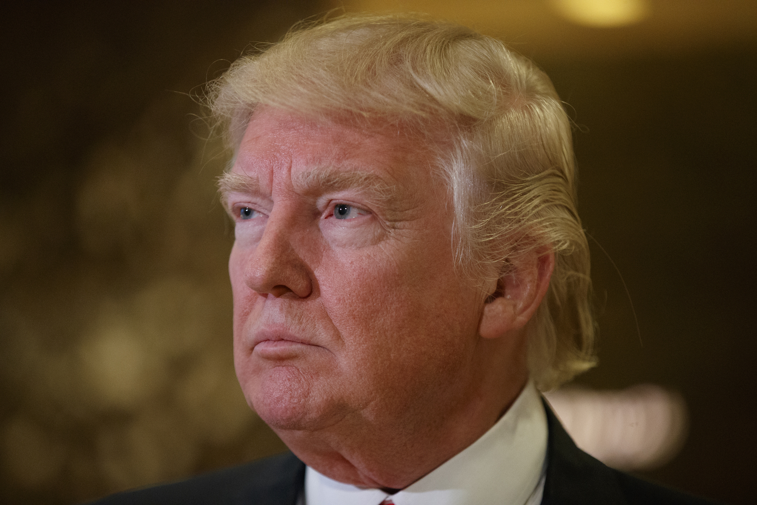 The Trump lobbying boom starts