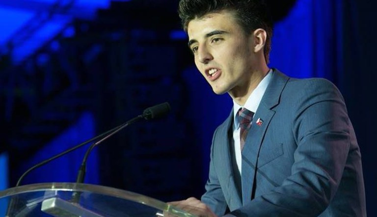 Sukovic launched his campaign to provide sweeping 