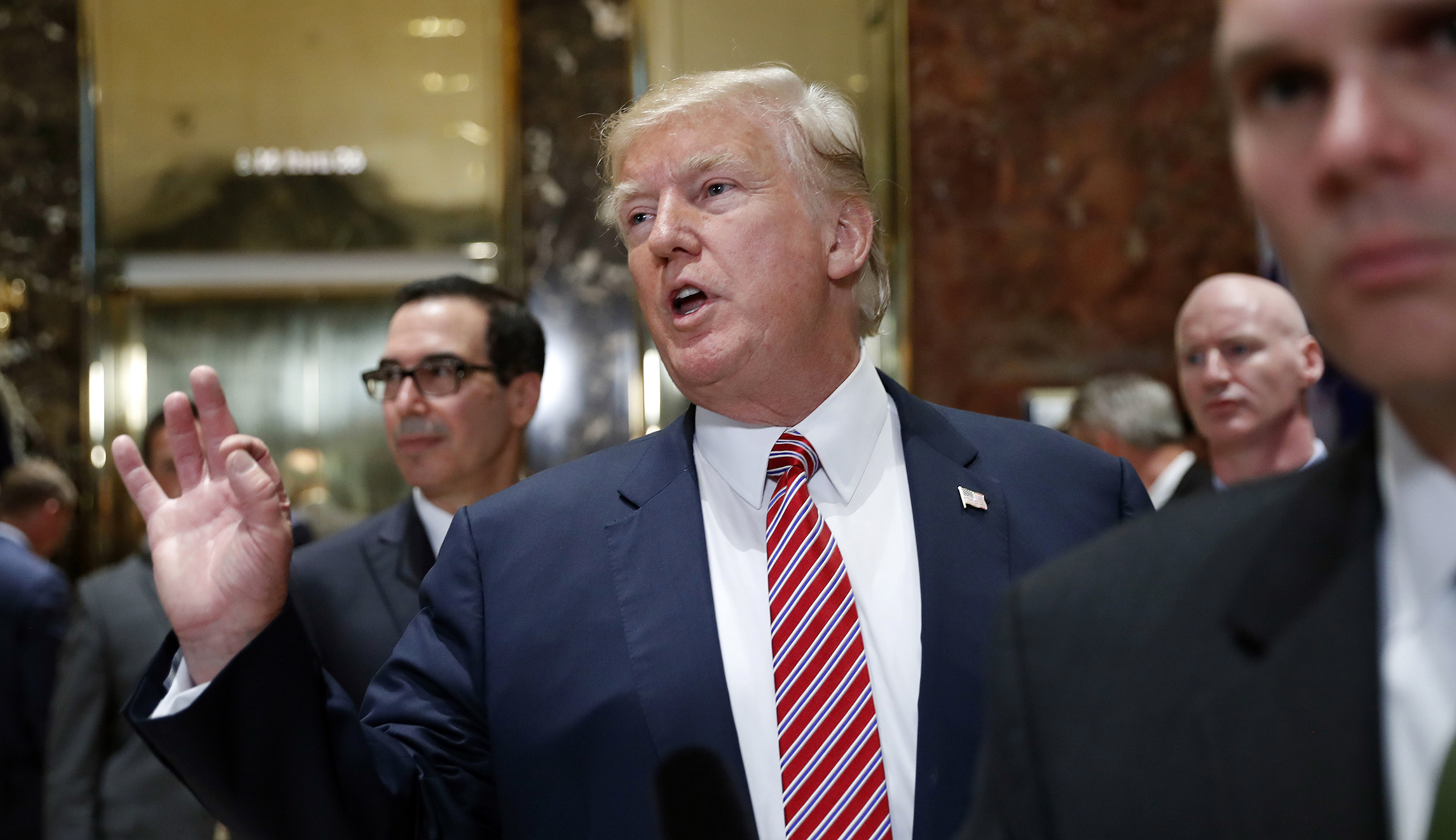 Republican Jewish Coalition challenges Trump to ‘provide greater moral clarity’ in condemning racism, anti-Semitism
