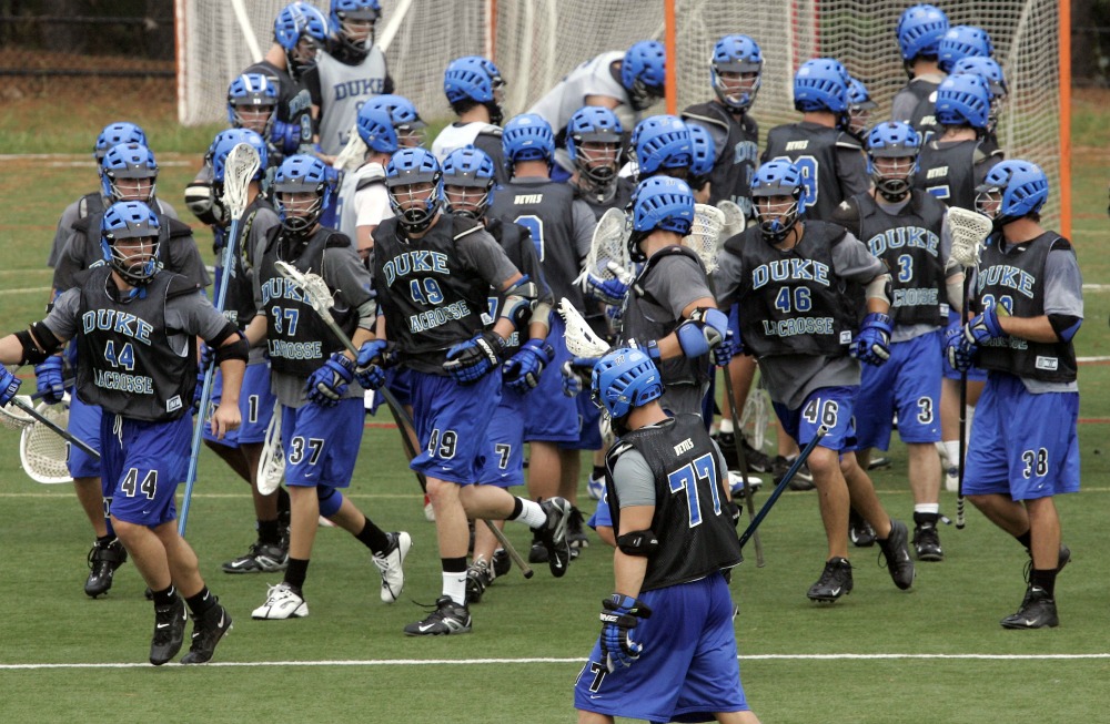 Duke hasn’t learned from the lacrosse rape case