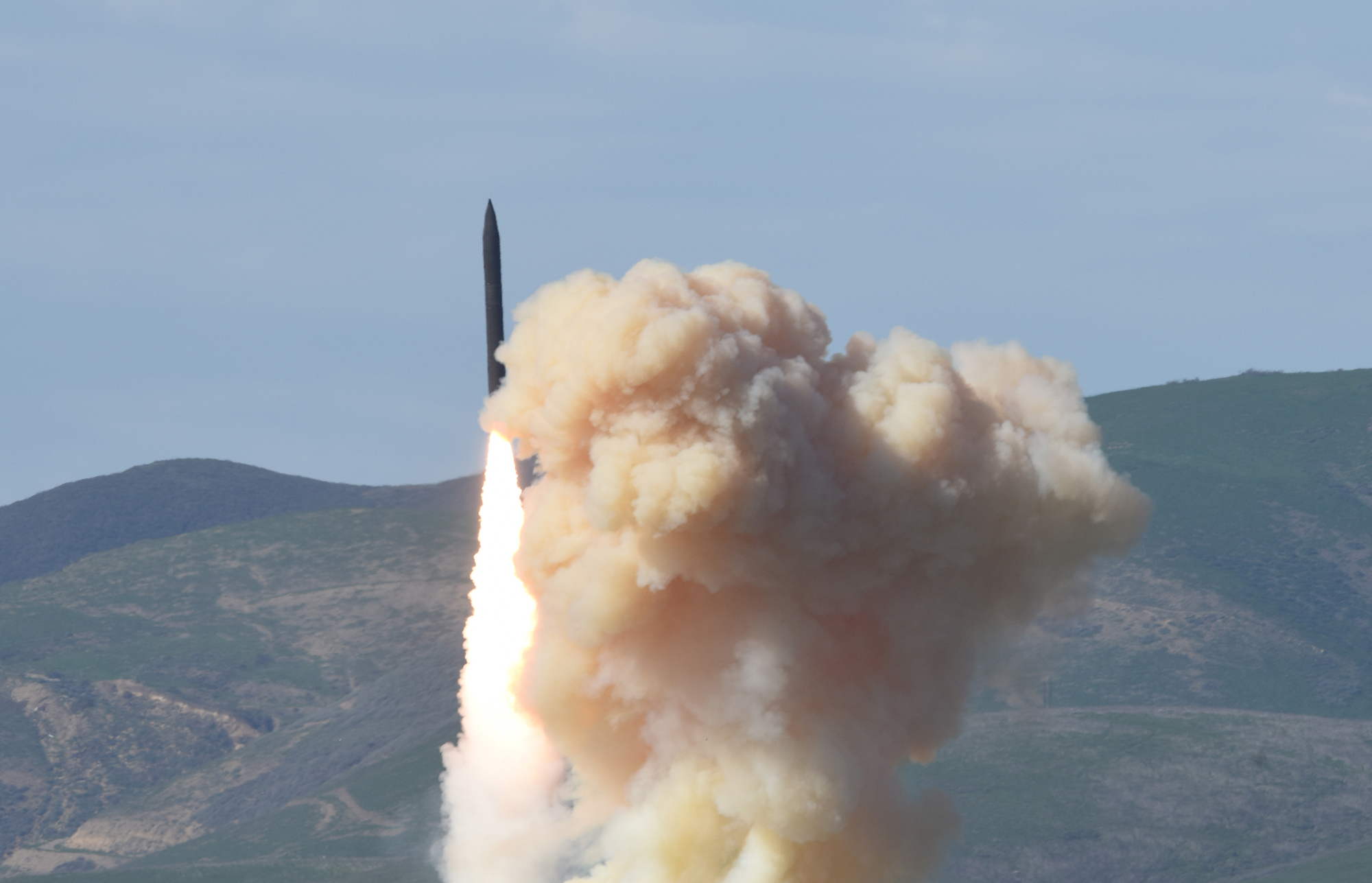 White House: U.S. military can protect against NK missile threat