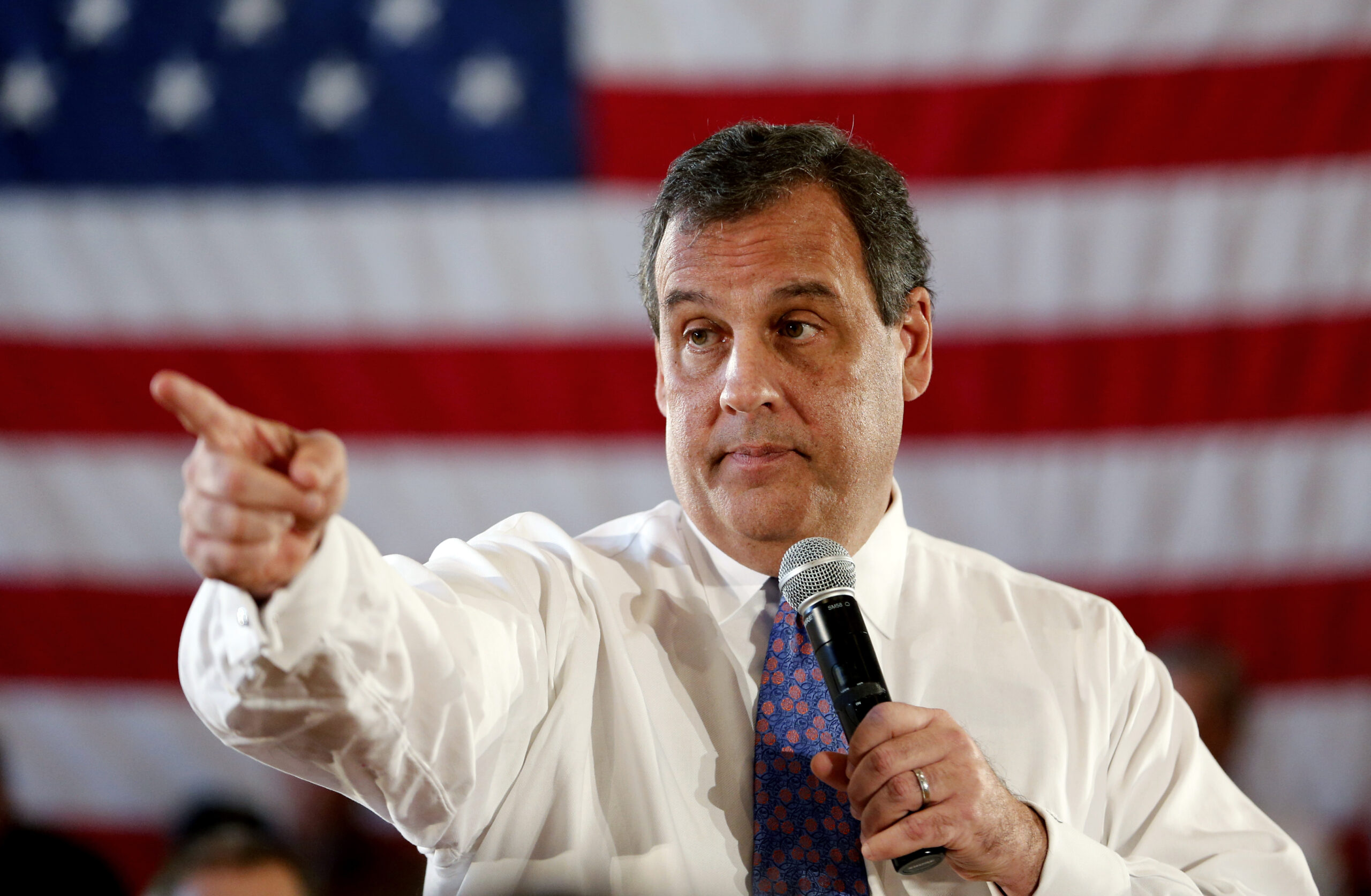 Chris Christie headed to D.C. for fundraiser