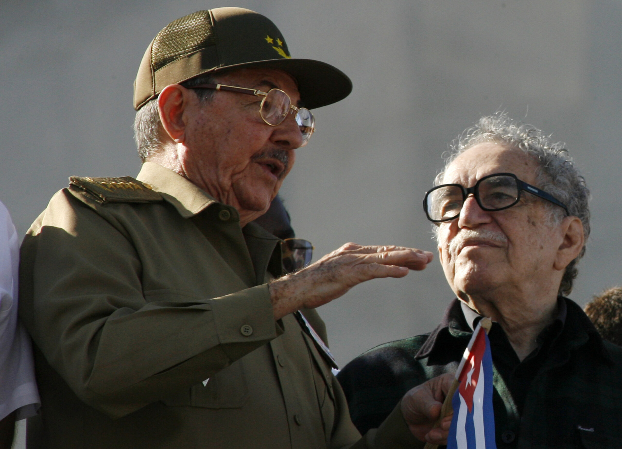 World reacts to death of Gabriel Garcia Marquez