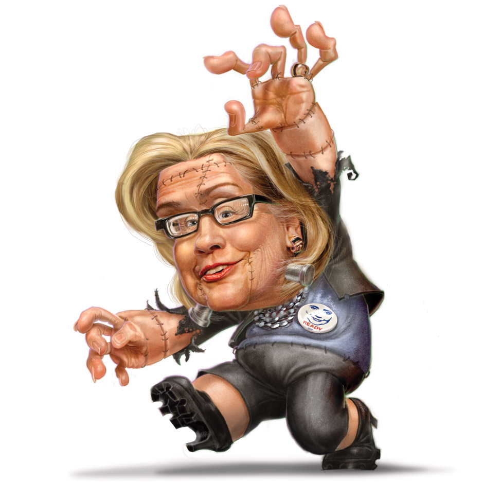 Frankenhillary