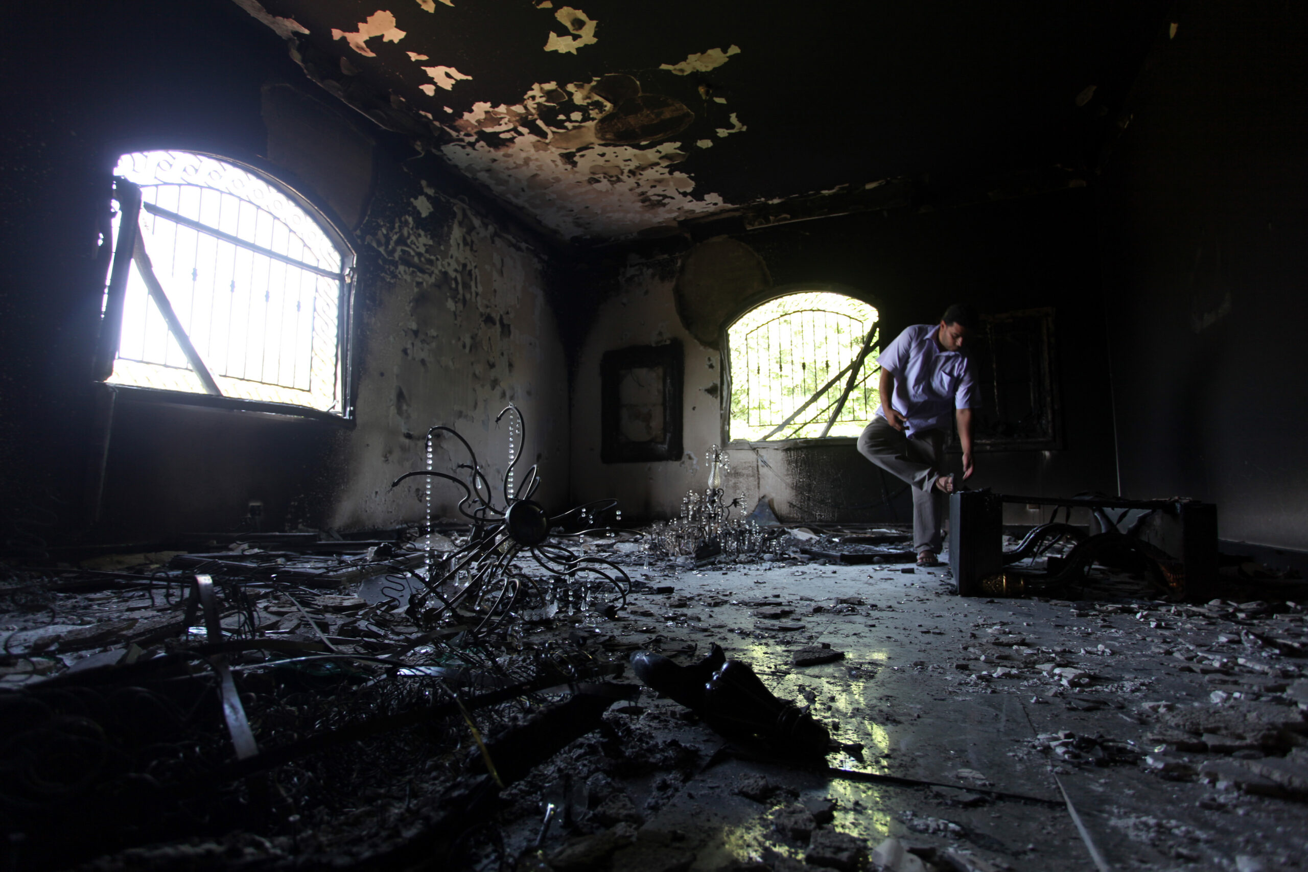 Report: CIA operatives given polygraph tests to protect Benghazi secrets