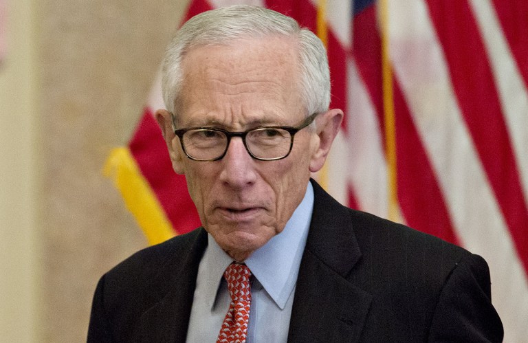 Fed Vice Chairman Stanley Fischer said bankruptcy is not enough, because the bankruptcy code 