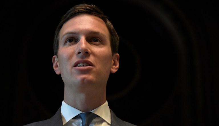 Kushner has amended his security clearance form at least three times and added 100 names to it, including Veselnitskaya's. (AP Photo/Susan Walsh, File)