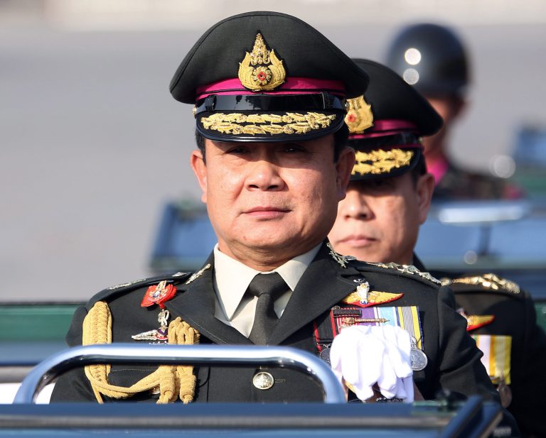 Thailand coup leader a strong defender of monarchy