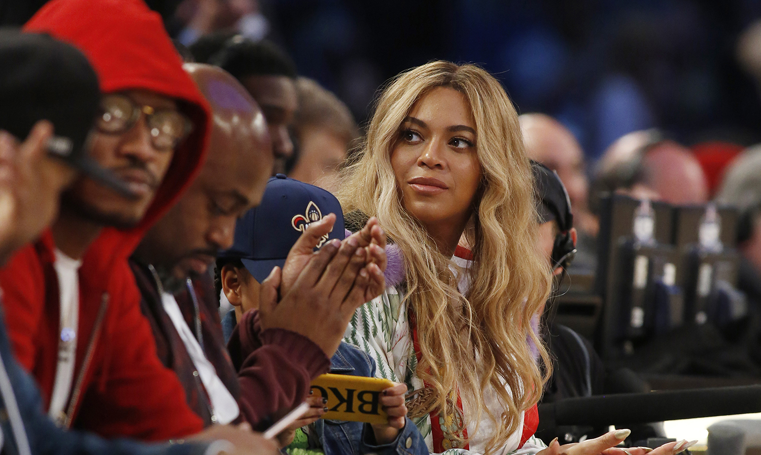 Beyonce talks climate change at benefit concert: ‘We have to be prepared for what comes next’