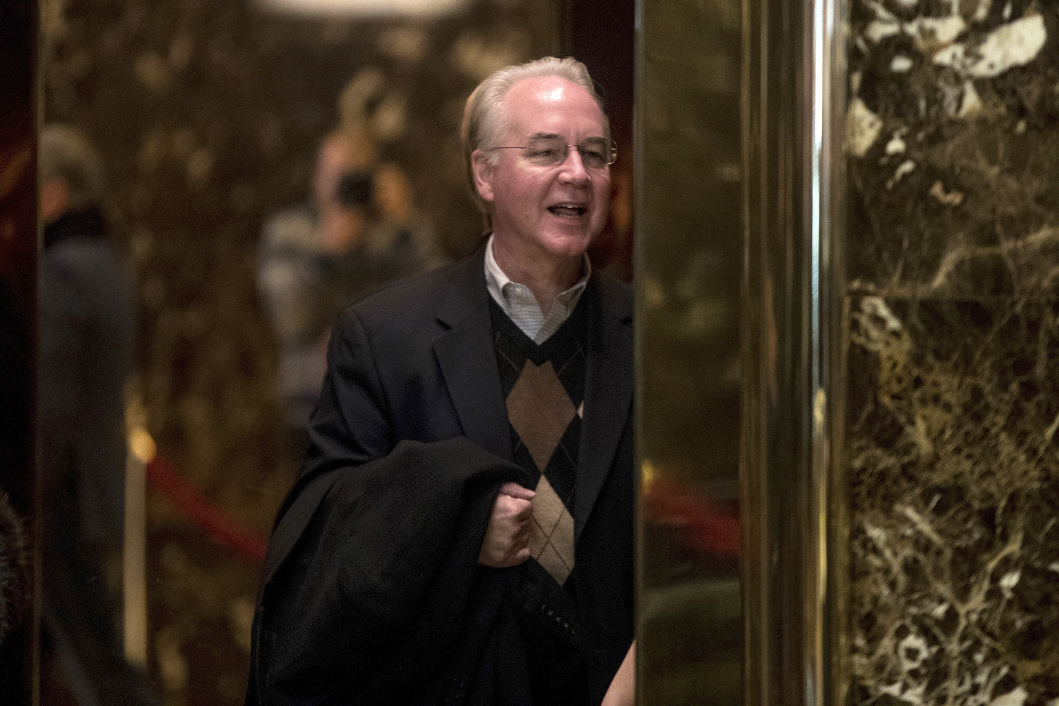 Senate sets hearing for Trump’s HHS pick