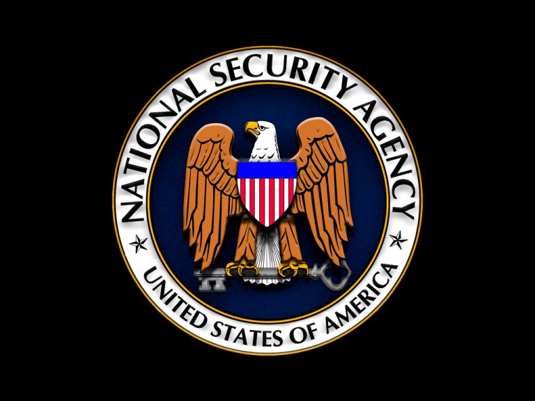 A designer from small-town Minnesota is suing the National Security Agency and Department of Homeland Security for objecting to his satirical renderings of their logos.ÃÂ 