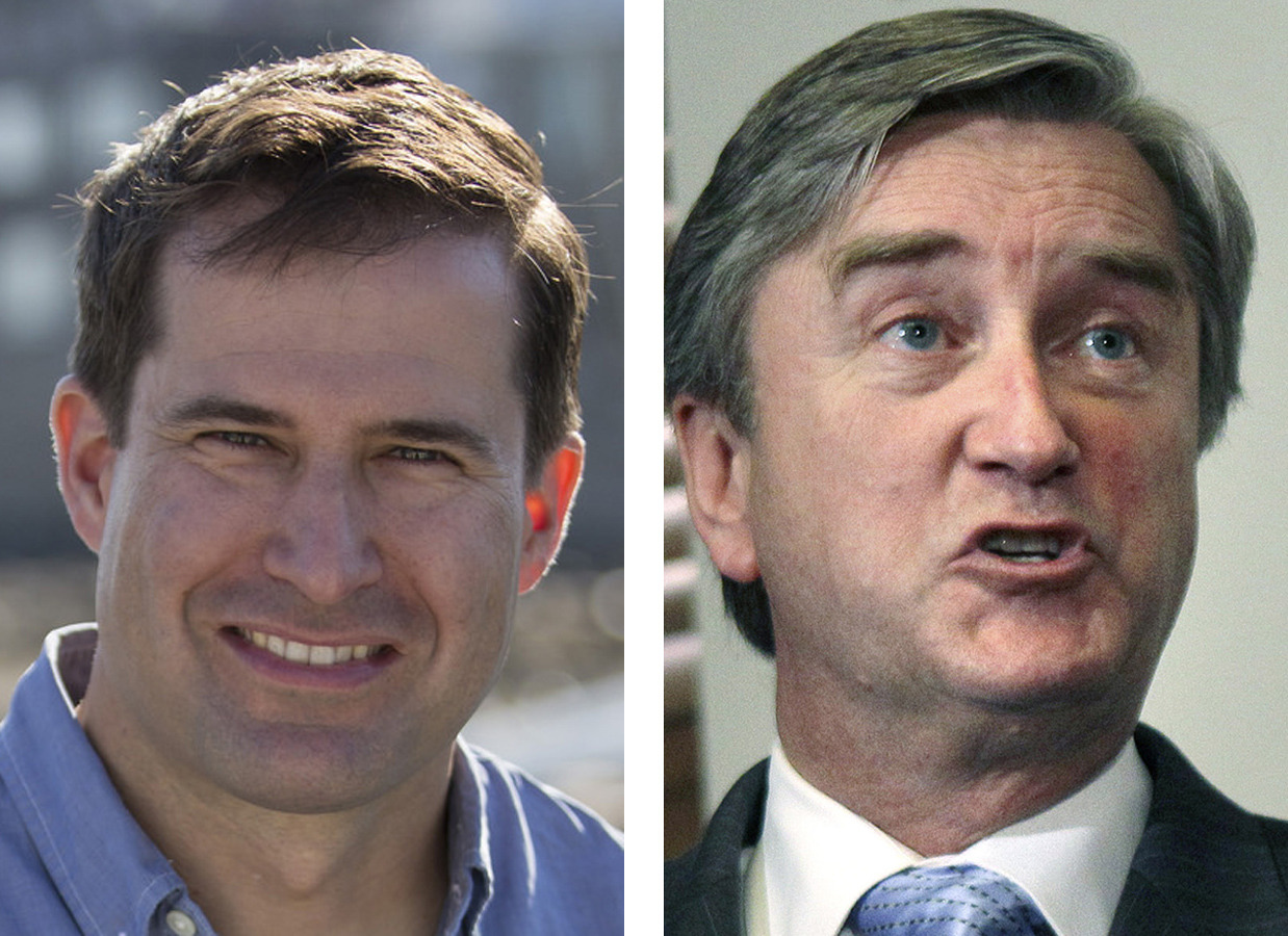 Iraq vet gives Tierney tough challenge in Massachusetts