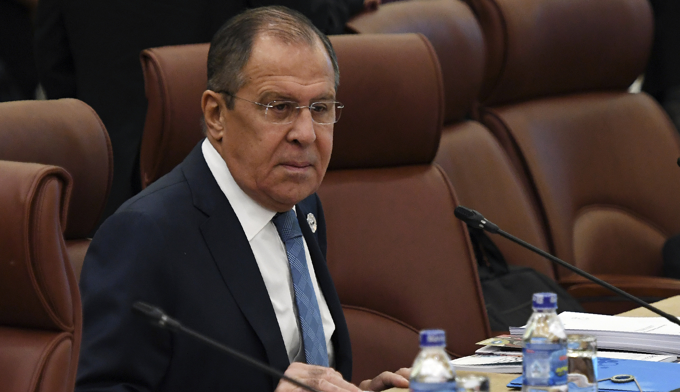 Russia accuses US of trying ‘to provoke’ North Korea