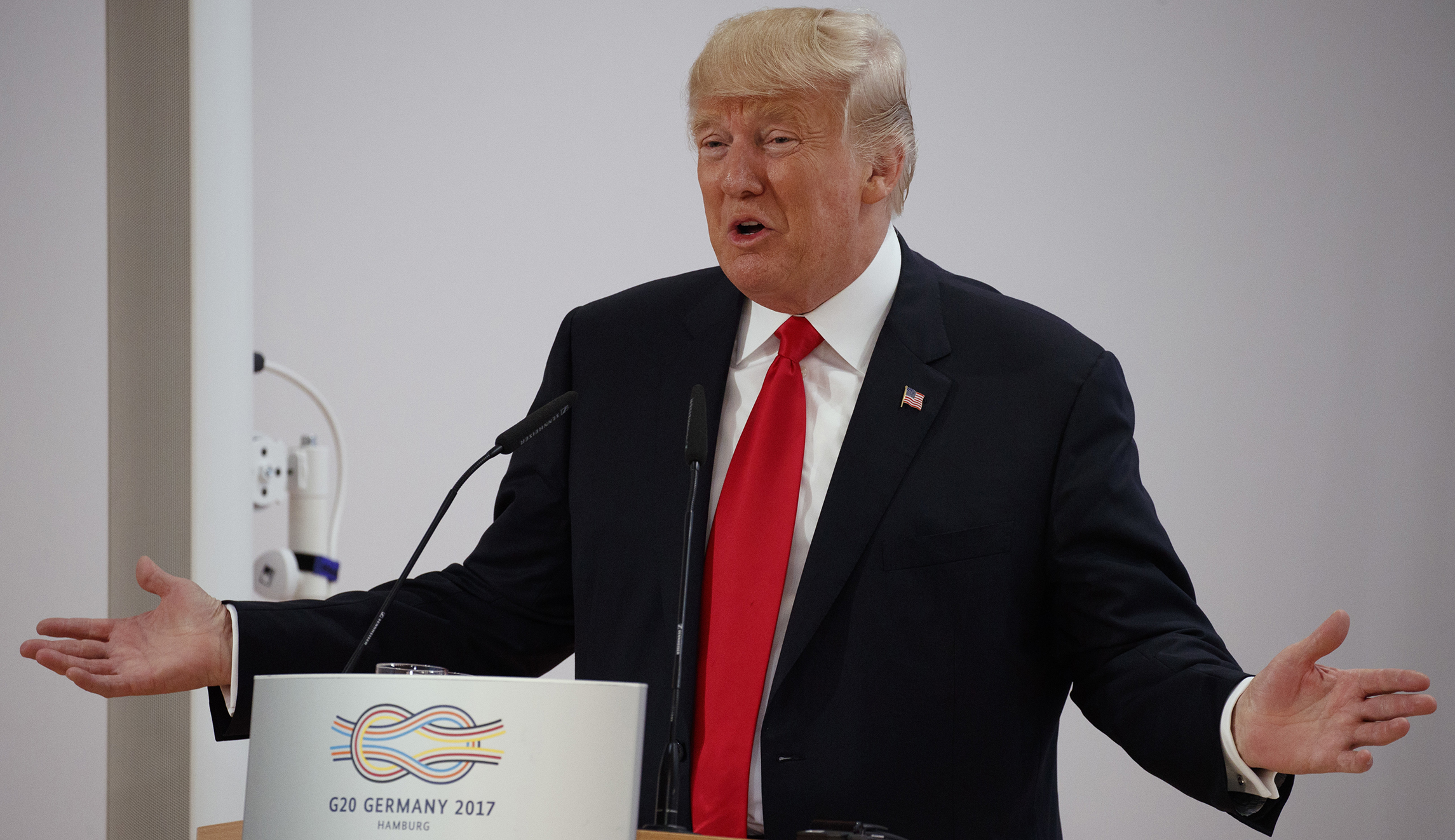 Byron York: For Trump critics, to follow is to lead