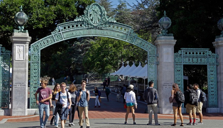 Here is Alan Dershowitz's response to several items against him at the Daily Californian, the student newspaper of the University of California, Berkeley. (AP Photo/Ben Margot, File)