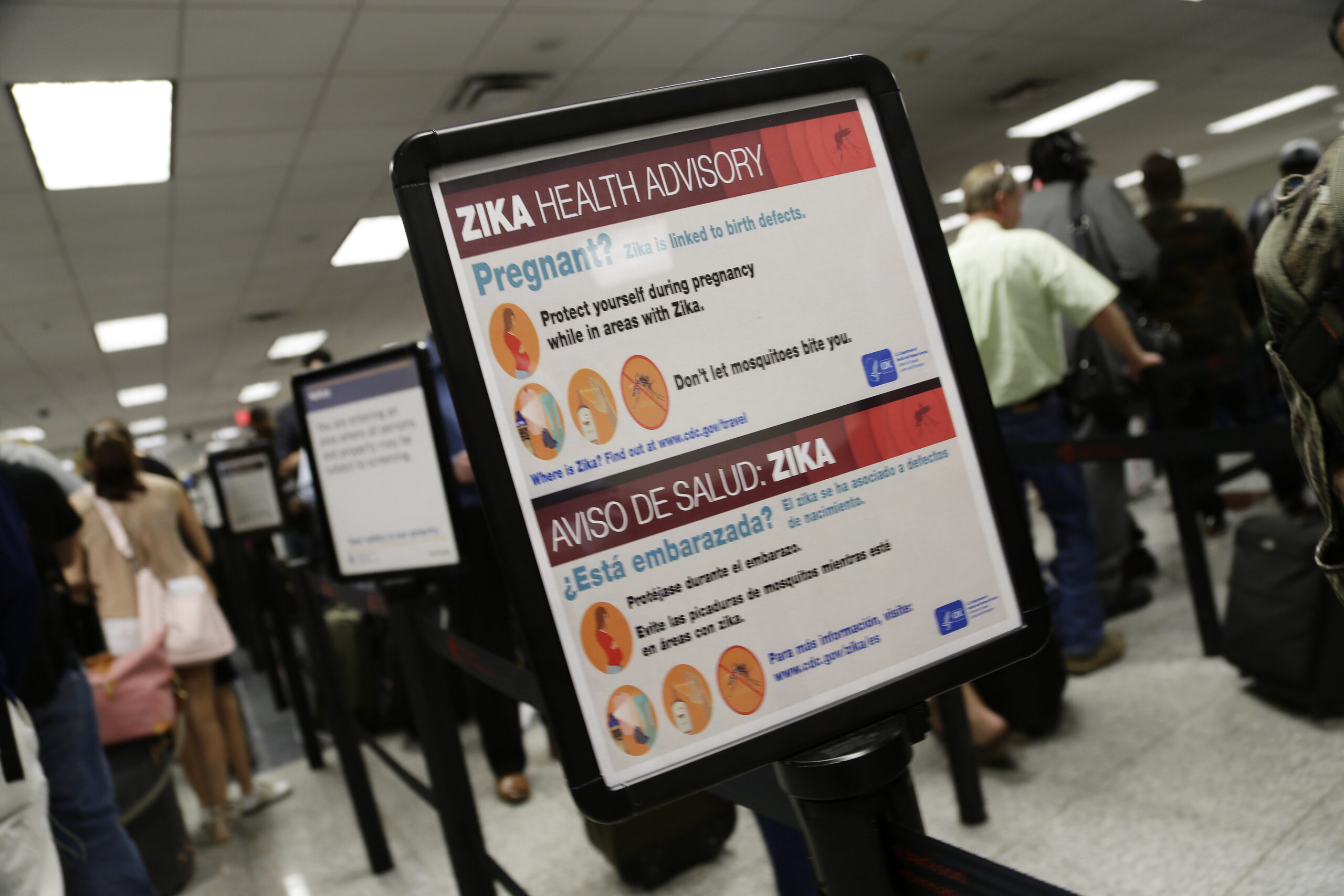 GOP rebrands EPA overreach bill to go after Zika