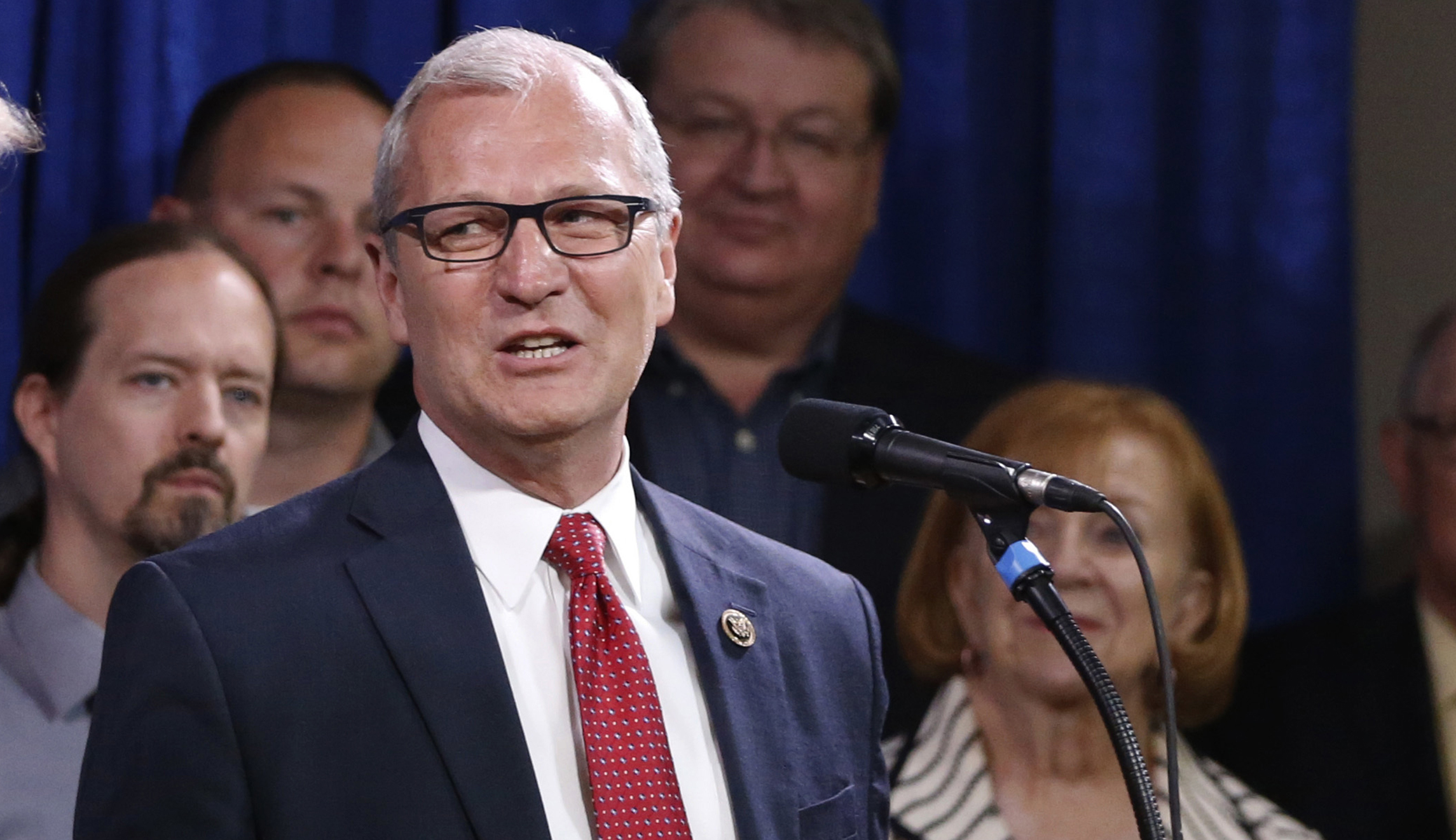 Republican Rep. Kevin Cramer won’t challenge Heidi Heitkamp for Senate spot in 2018 elections
