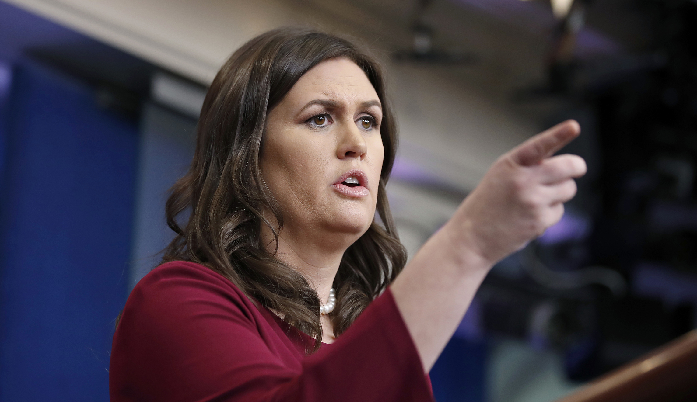 White House defends Trump attack on Sen. Kirsten Gillibrand: ‘No way this is sexist’