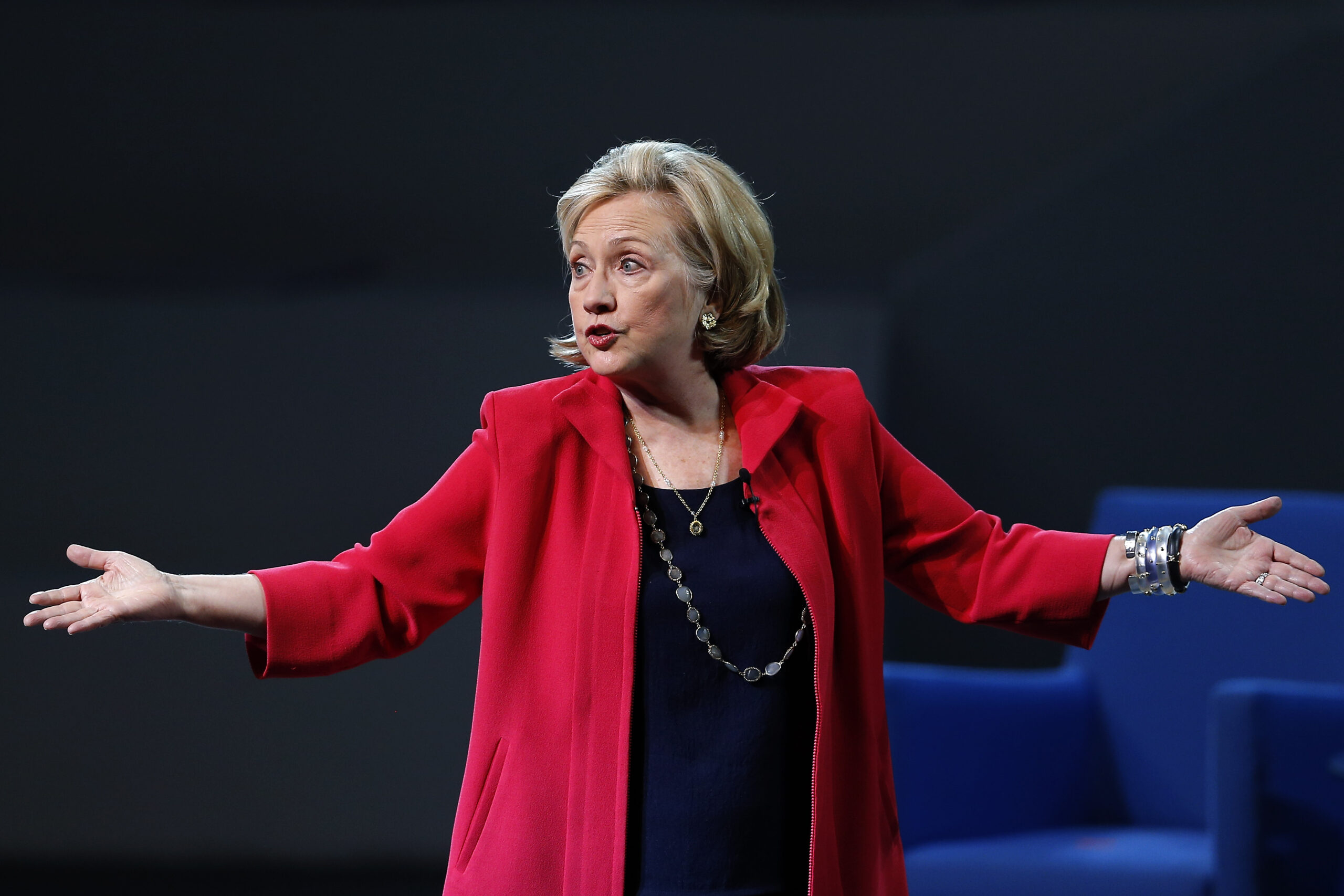 Clinton: 2016 decision likely by early next year
