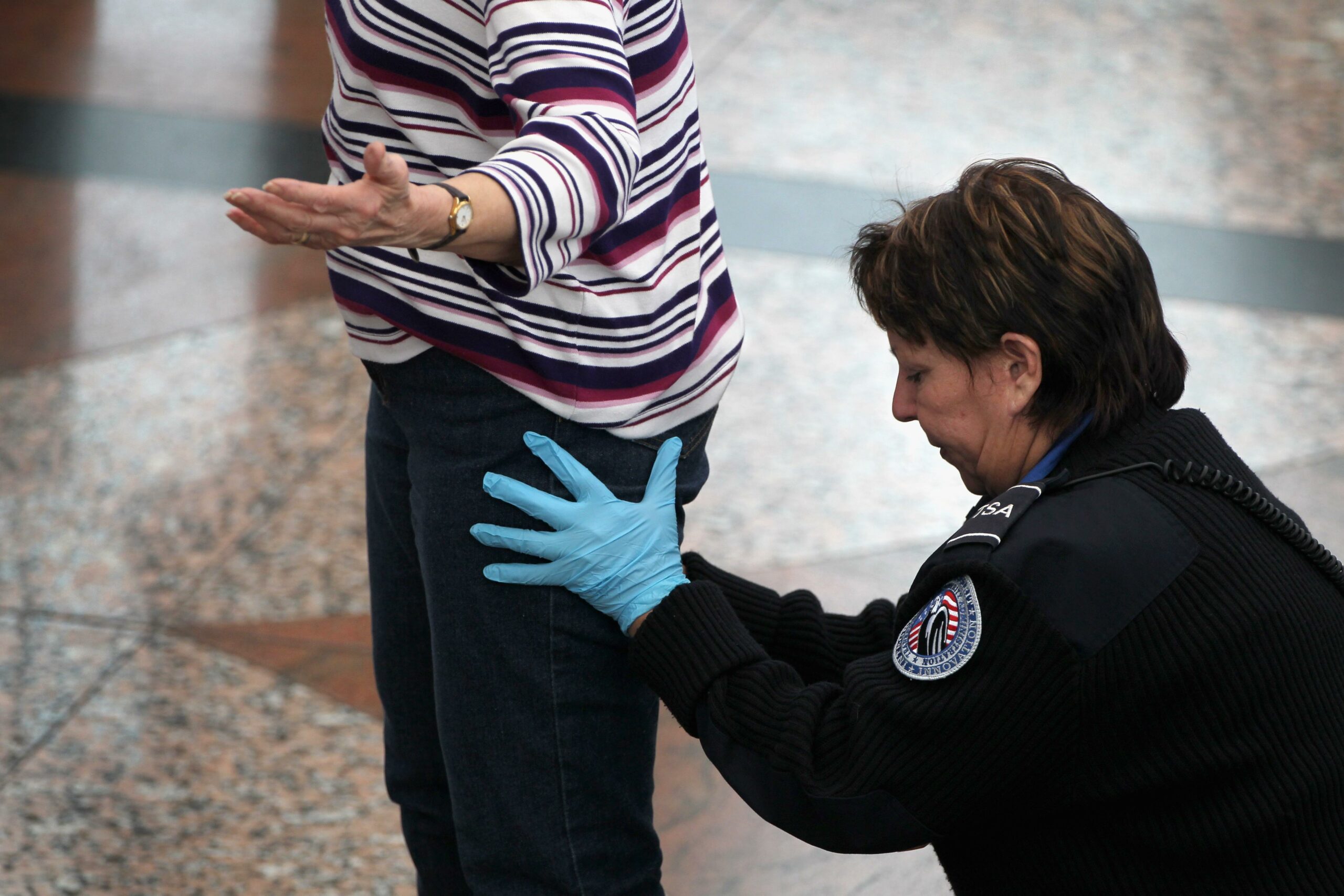 Hands On with the TSA’s New ‘Enhanced’ Pat-Down Procedure