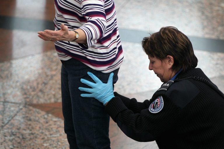 Hands On with the TSA’s New ‘Enhanced’ Pat-Down Procedure