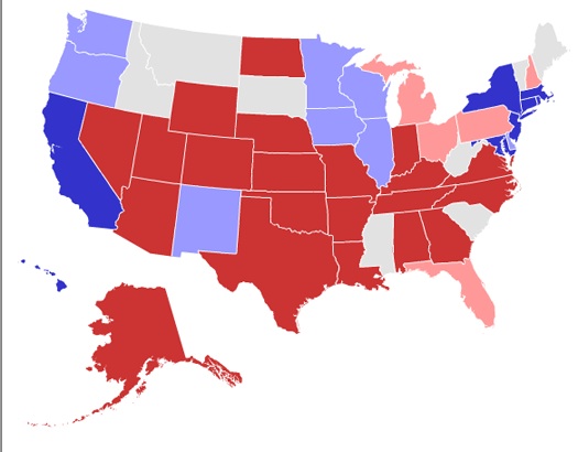 Mapping Out the Path to Repeal