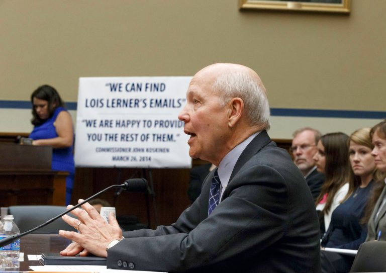 GOP cautions that Senate control would have limits
