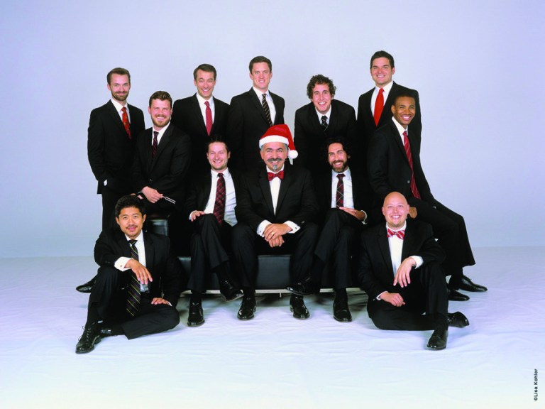 The clarion call of Chanticleer