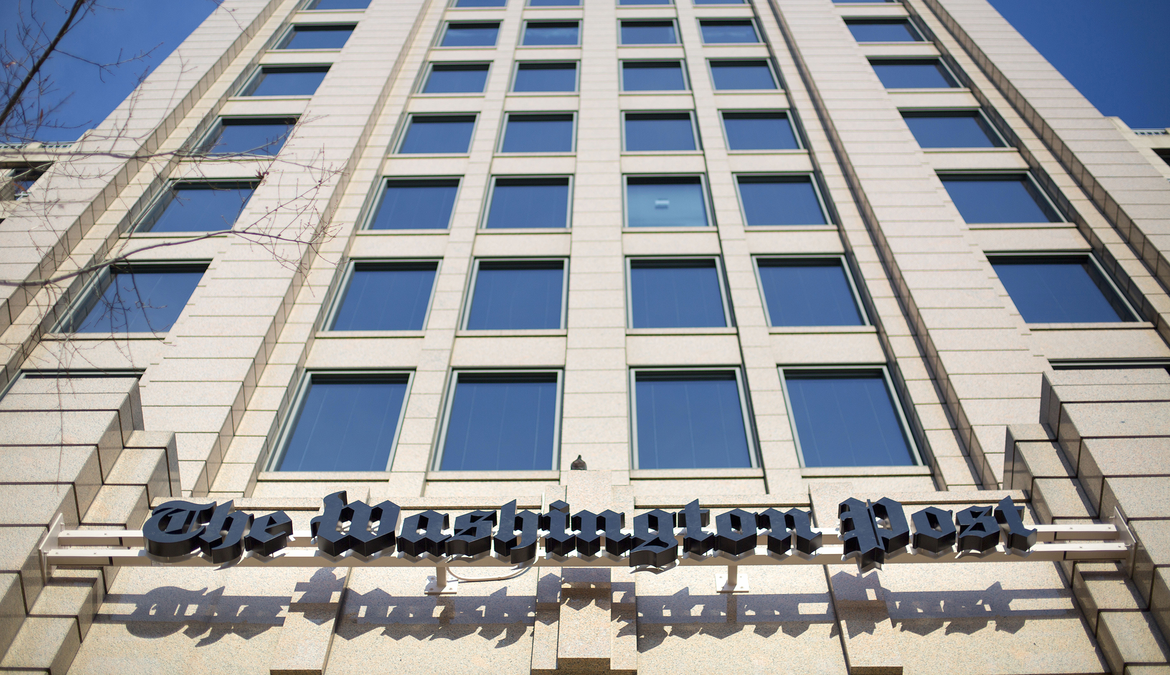 ‘Democracy dies in darkness’: The Washington Post’s odd habit of omitting politically awkward storylines