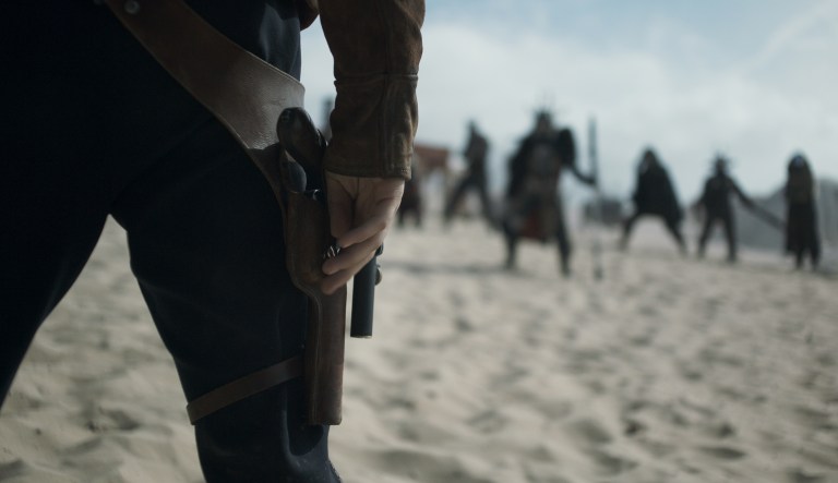 Ready or not, we are getting a Han Solo origin story. (Lucasfilm Ltd./Disney via AP)