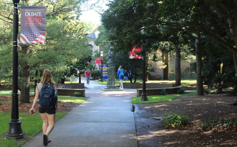 Accused students aren't guaranteed that all the evidence against them will be shared ahead of time. (AP Photo/Frank Eltman)