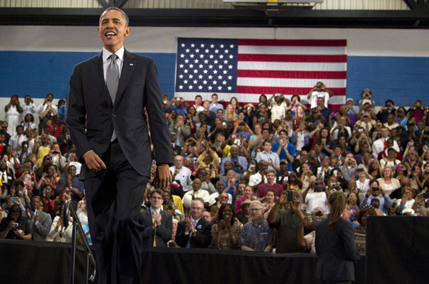 49% young voters grade Obama poorly