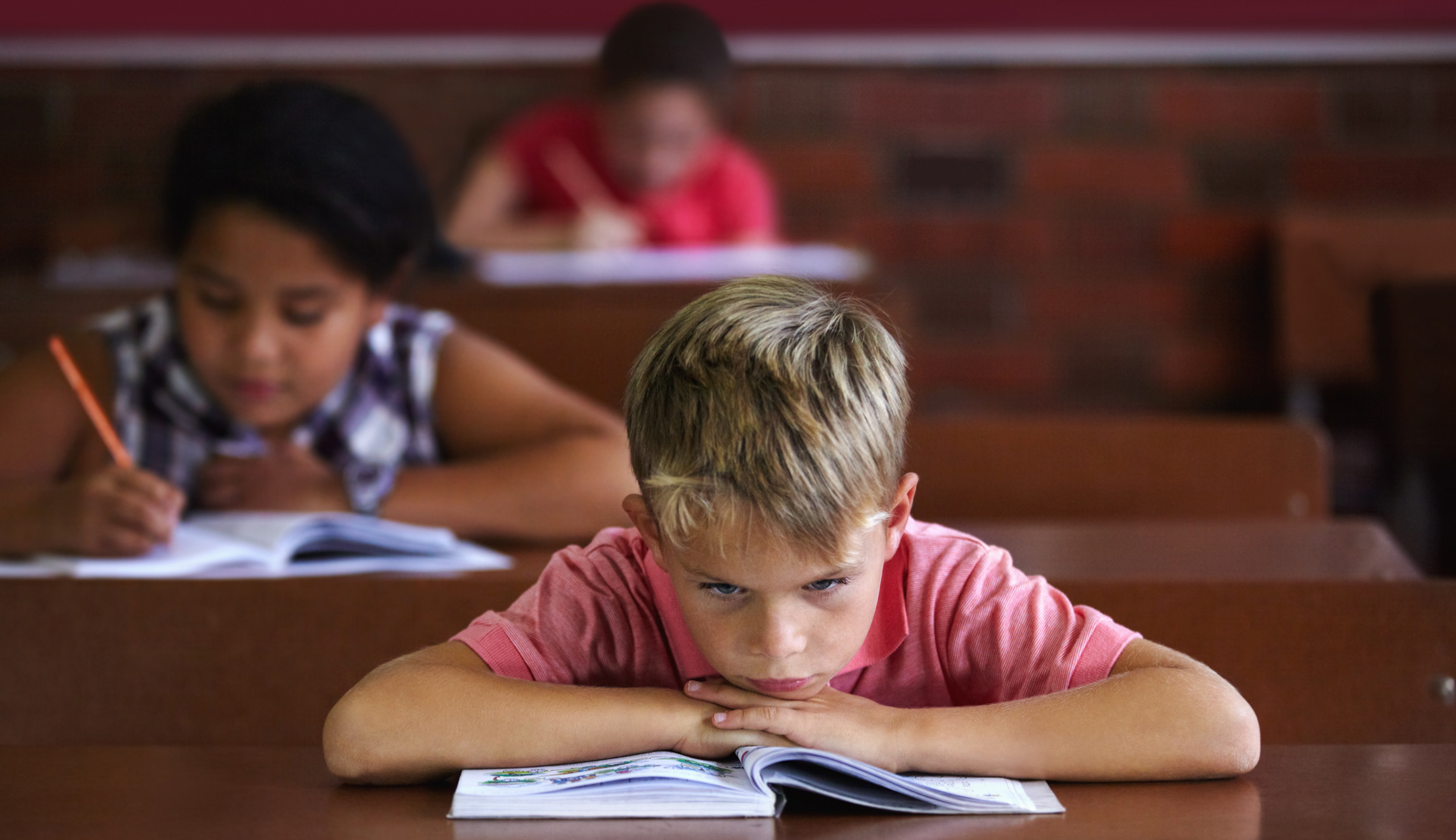 Sen. Bill Cassidy says federal education law is failing 1 in 5 students