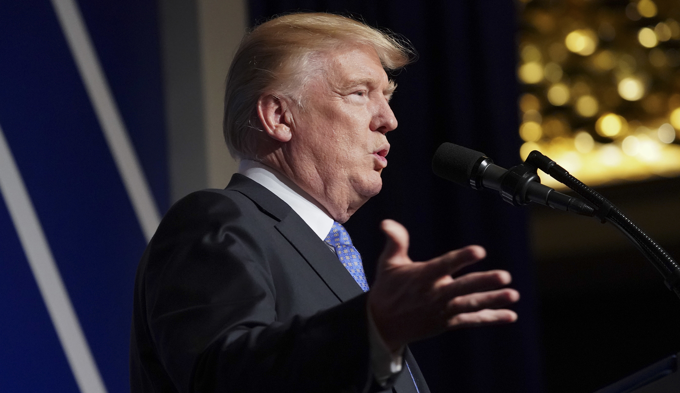Trump honors promise to dissolve Donald J. Trump Foundation