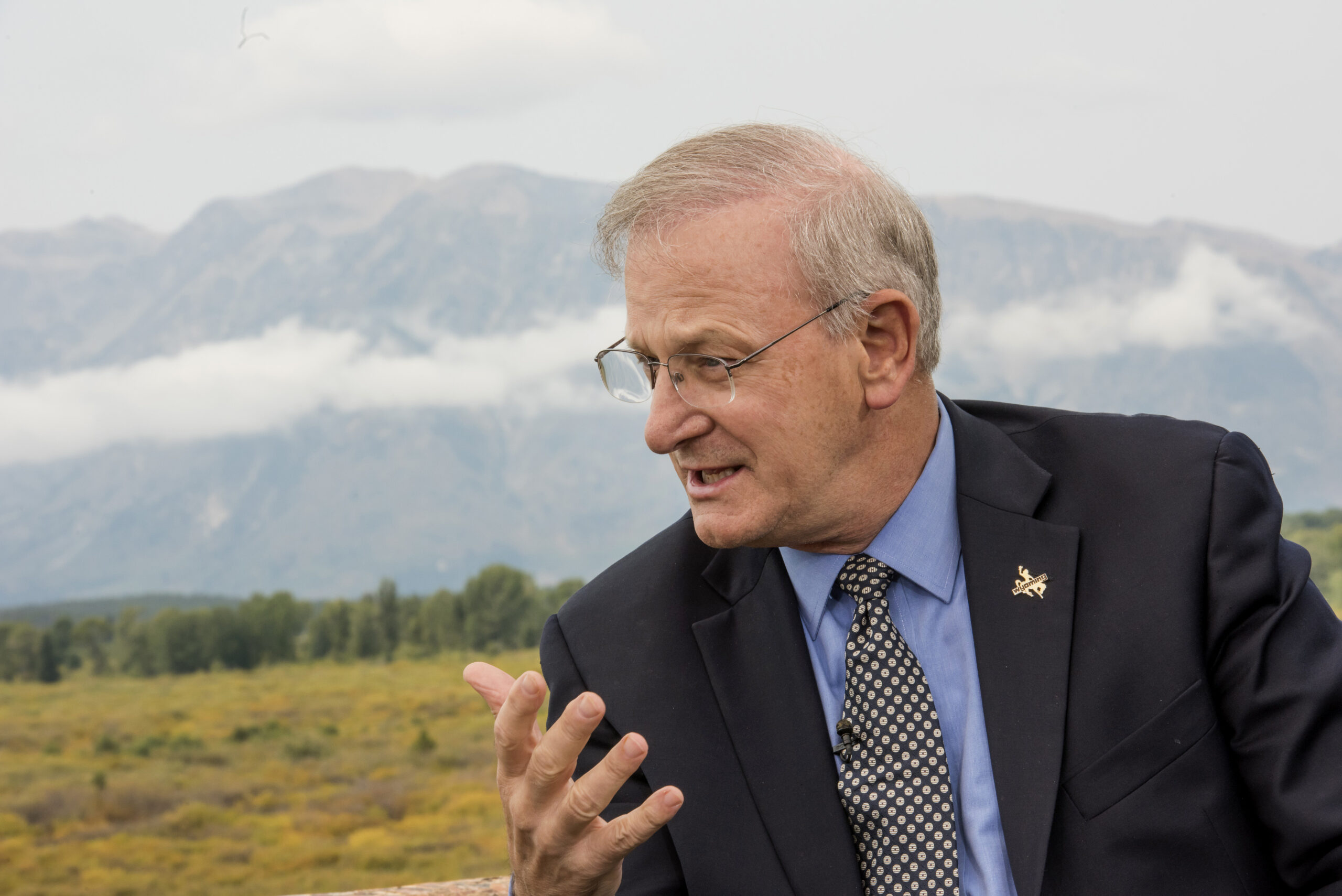 One tough regulator’s idea for easing rules for banks