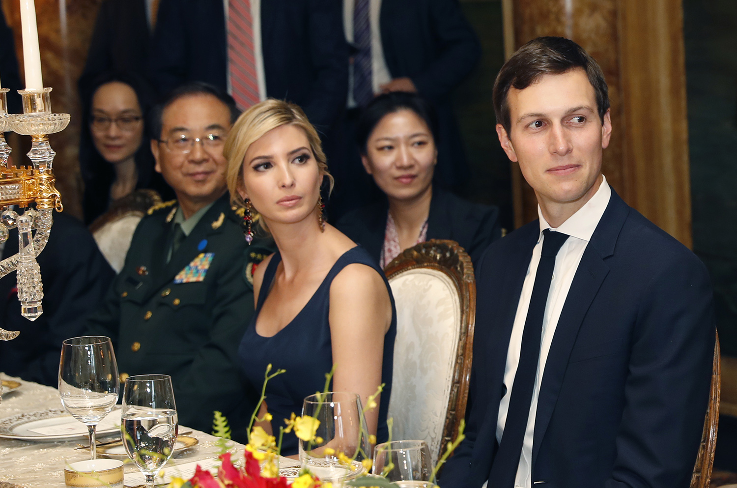 Ivanka Trump got approval on China trademarks same day she met with Chinese President Xi Jinping