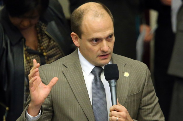 State Sen. Jose Javier Rodriguez told the Miami Herald in an interview, 