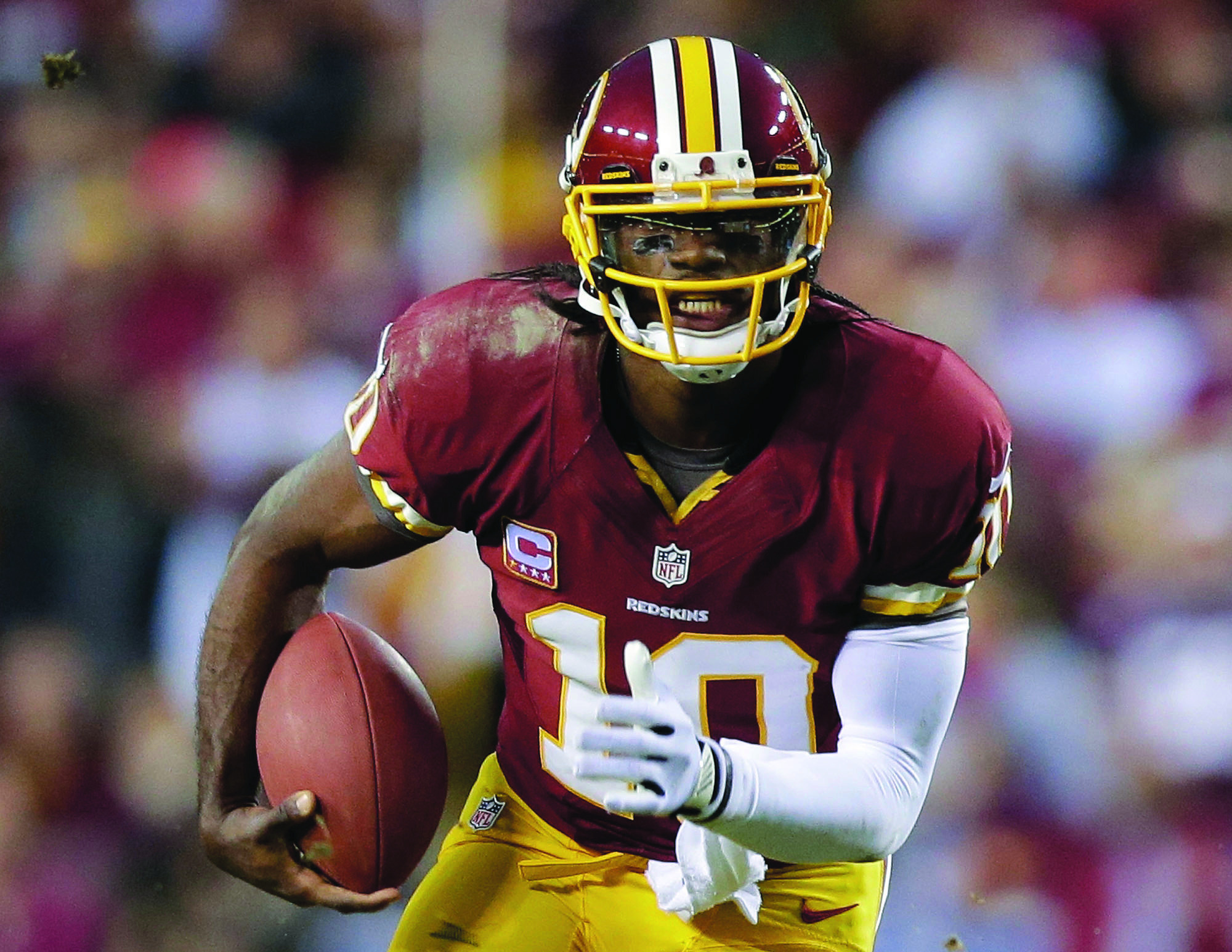 Redskins’ offseason all about RG3