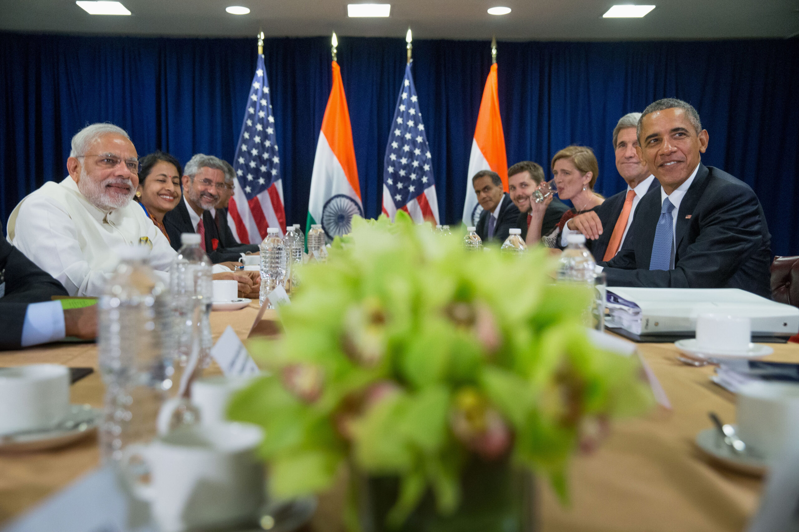 India pushes Obama on Security Council membership