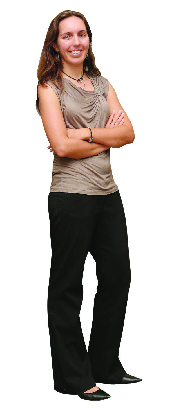 Credo: Rachel Johnson