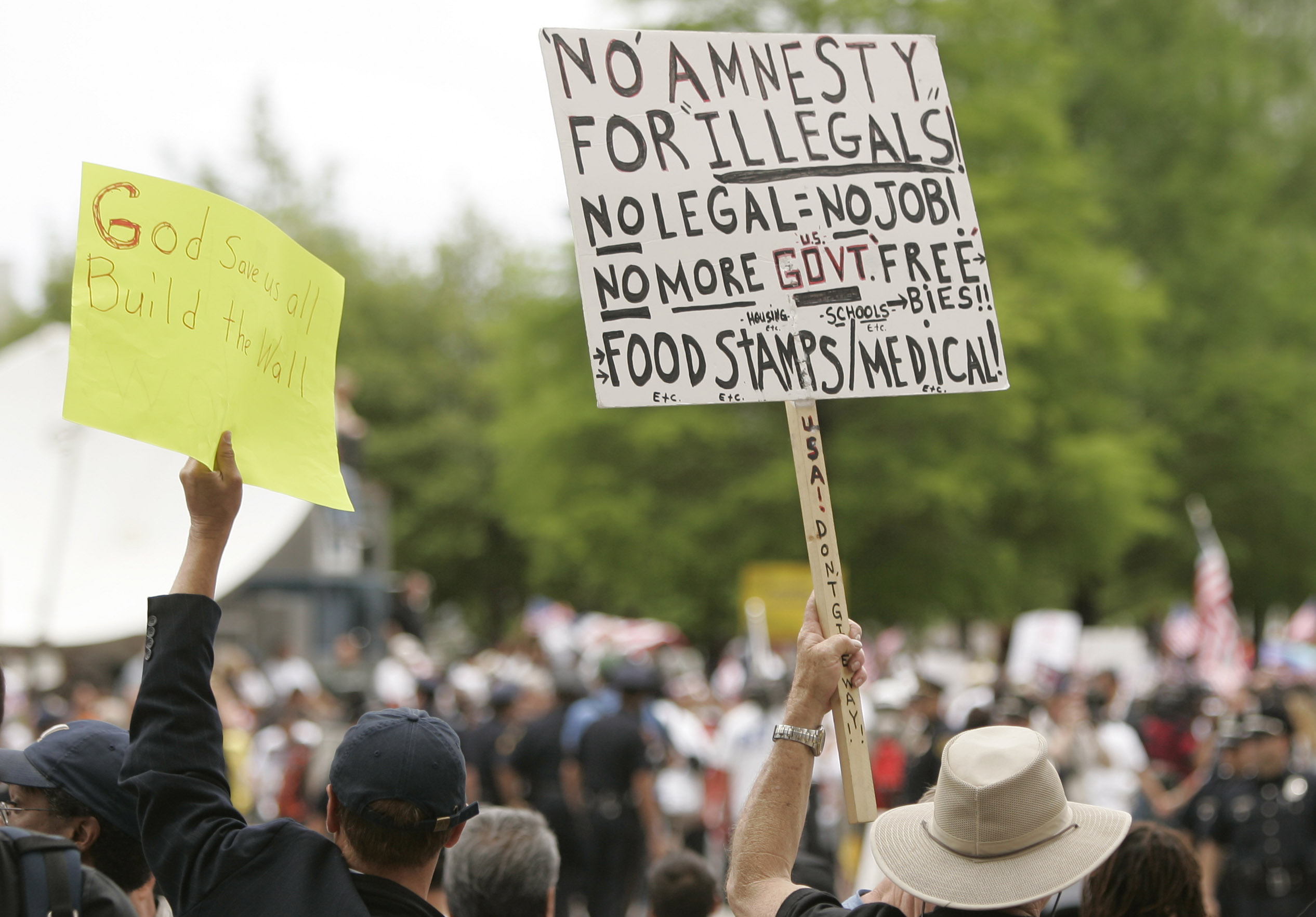 Sessions: Next speaker must end illegal immigration and not ‘apologize about it’