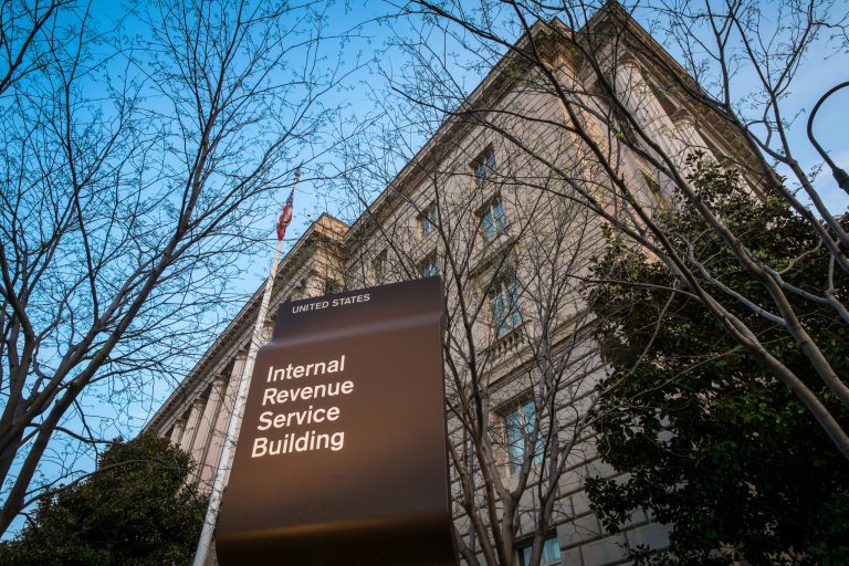 Since the mid-1990s, IRS has been unable to attribute taxes received to the specific taxpayers who owed money.Â (AP Photo/J. David Ake)