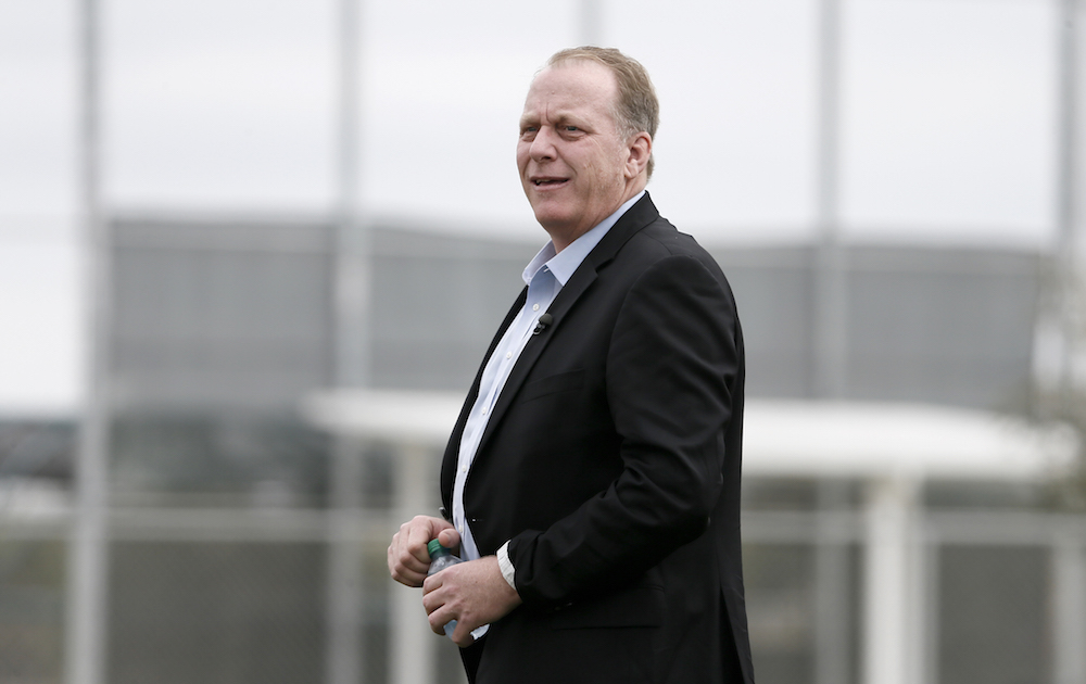Curt Schilling has a VP suggestion for Trump