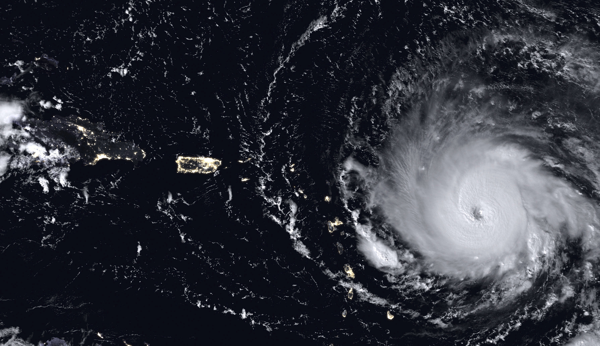 EPA warns Hurricane Irma could bust drinking and wastewater systems