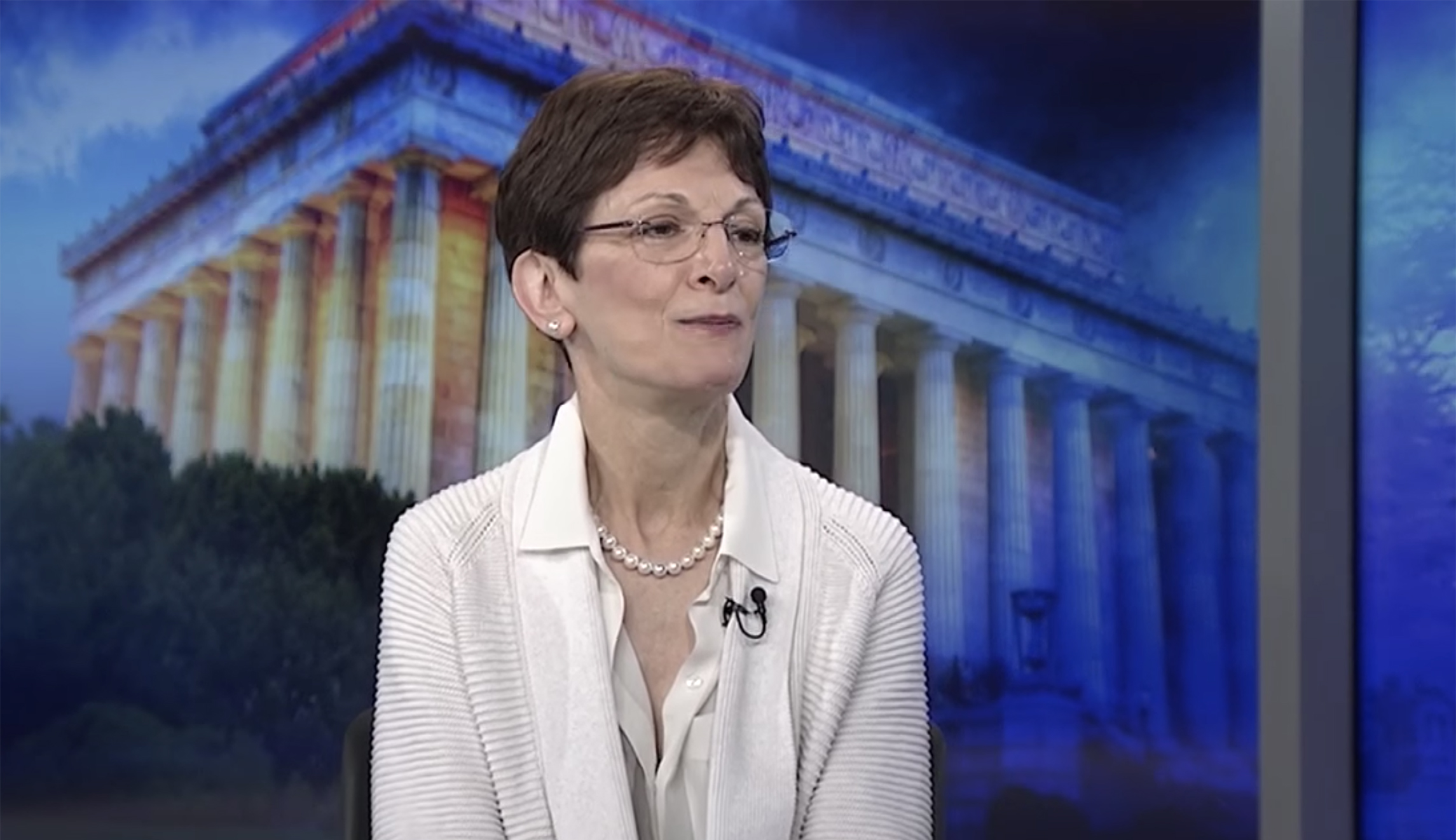 Why Mona Charen keeps pushing back against Trump