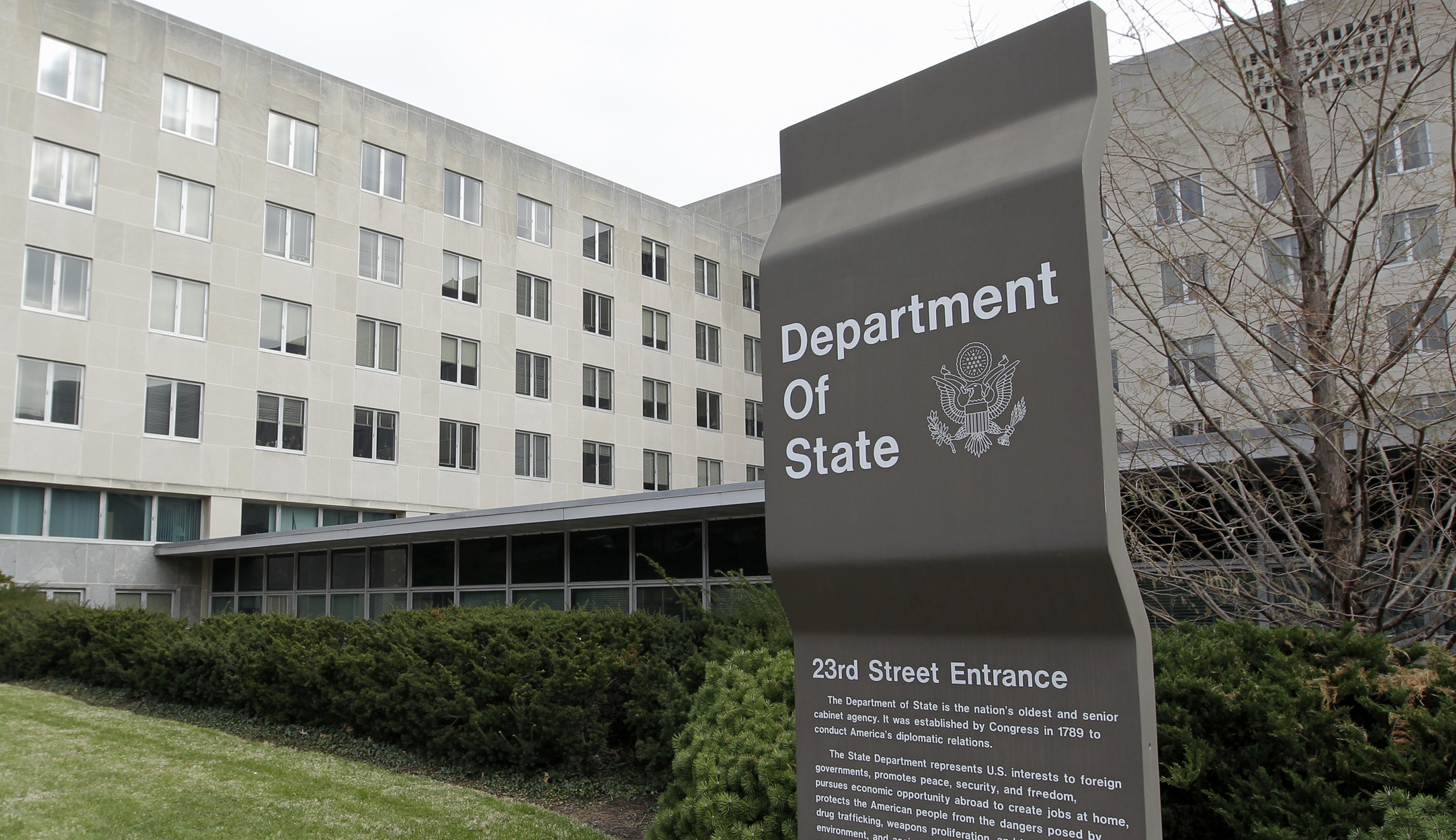 State Department issues warning after gunfire at Philippines resort